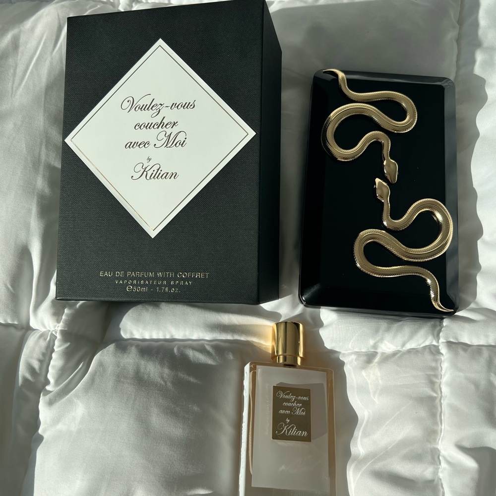 Kilian Voulez-Vous Coucher Avec Moi 1.7 oz EDP NWB